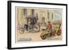 Road Vehicles-null-Framed Giclee Print