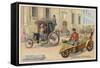 Road Vehicles-null-Framed Stretched Canvas