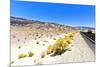 Road view - Death Valley National Park - California - USA - North America-Philippe Hugonnard-Mounted Photographic Print