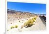 Road view - Death Valley National Park - California - USA - North America-Philippe Hugonnard-Framed Photographic Print