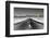 Road view - Death Valley National Park - California - USA - North America-Philippe Hugonnard-Framed Premium Photographic Print