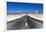 Road view - Death Valley National Park - California - USA - North America-Philippe Hugonnard-Framed Photographic Print