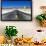 Road view - Death Valley National Park - California - USA - North America-Philippe Hugonnard-Framed Photographic Print displayed on a wall