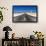 Road view - Death Valley National Park - California - USA - North America-Philippe Hugonnard-Framed Photographic Print displayed on a wall