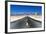 Road view - Death Valley National Park - California - USA - North America-Philippe Hugonnard-Framed Photographic Print