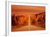 Road-null-Framed Photographic Print