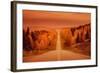 Road-null-Framed Photographic Print