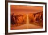 Road-null-Framed Photographic Print