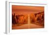 Road-null-Framed Photographic Print