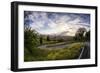 Road-Sebastien Lory-Framed Photographic Print