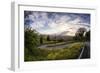 Road-Sebastien Lory-Framed Photographic Print