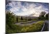 Road-Sebastien Lory-Mounted Photographic Print