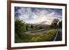 Road-Sebastien Lory-Framed Photographic Print