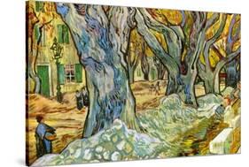 Roadman-Vincent van Gogh-Stretched Canvas