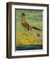 Roadrunner-Leah Saulnier-Framed Giclee Print