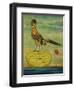 Roadrunner-Leah Saulnier-Framed Giclee Print