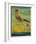 Roadrunner-Leah Saulnier-Framed Giclee Print