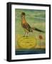 Roadrunner-Leah Saulnier-Framed Giclee Print