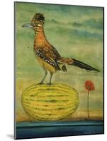 Roadrunner-Leah Saulnier-Mounted Giclee Print