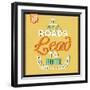 Roads to Rome-Lorand Okos-Framed Art Print