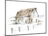 Roadside Barn I-Ethan Harper-Mounted Art Print