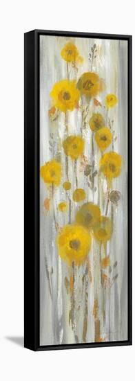 Roadside Flowers I-Silvia Vassileva-Framed Stretched Canvas