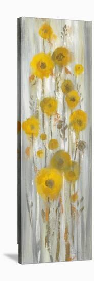 Roadside Flowers I-Silvia Vassileva-Stretched Canvas