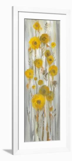 Roadside Flowers I-Silvia Vassileva-Framed Art Print