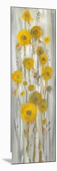 Roadside Flowers I-Silvia Vassileva-Mounted Art Print