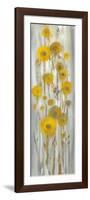 Roadside Flowers I-Silvia Vassileva-Framed Premium Giclee Print