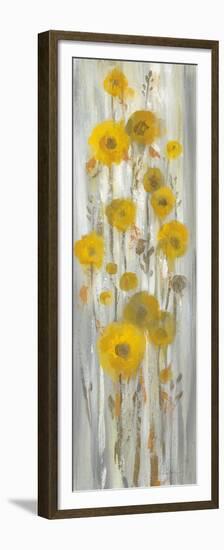 Roadside Flowers I-Silvia Vassileva-Framed Premium Giclee Print