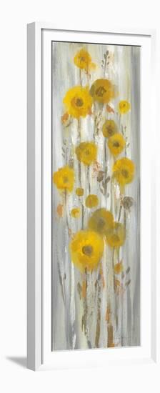 Roadside Flowers I-Silvia Vassileva-Framed Premium Giclee Print