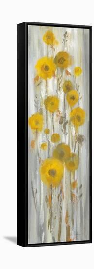 Roadside Flowers I-Silvia Vassileva-Framed Stretched Canvas