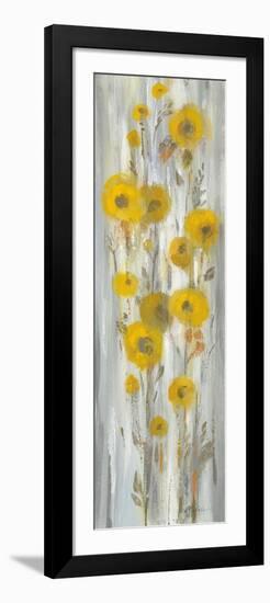 Roadside Flowers II-Silvia Vassileva-Framed Premium Giclee Print