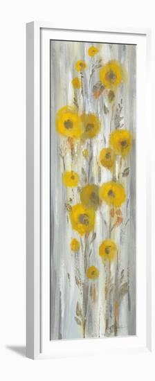 Roadside Flowers II-Silvia Vassileva-Framed Premium Giclee Print