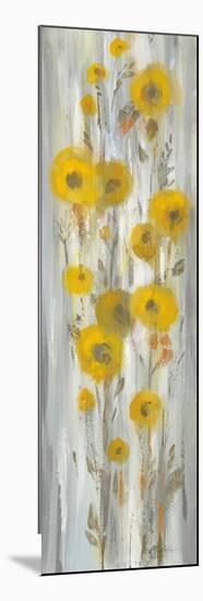 Roadside Flowers II-Silvia Vassileva-Mounted Premium Giclee Print