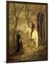 Roadside Meeting, 1901-Albert Pinkham Ryder-Framed Giclee Print