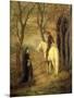 Roadside Meeting, 1901-Albert Pinkham Ryder-Mounted Giclee Print