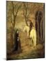 Roadside Meeting, 1901-Albert Pinkham Ryder-Mounted Giclee Print