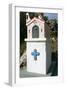 Roadside Shrine, Kefalonia, Greece-Peter Thompson-Framed Photographic Print