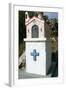 Roadside Shrine, Kefalonia, Greece-Peter Thompson-Framed Photographic Print