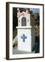 Roadside Shrine, Kefalonia, Greece-Peter Thompson-Framed Photographic Print