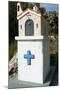 Roadside Shrine, Kefalonia, Greece-Peter Thompson-Mounted Photographic Print