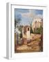 Roadside Shrine-Giacinto Gigante-Framed Giclee Print