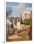 Roadside Shrine-Giacinto Gigante-Framed Giclee Print