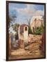 Roadside Shrine-Giacinto Gigante-Framed Giclee Print