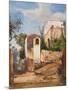 Roadside Shrine-Giacinto Gigante-Mounted Giclee Print