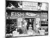 Roadside stand near Birmingham, Alabama, 1936-Walker Evans-Mounted Photographic Print