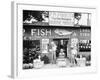 Roadside stand near Birmingham, Alabama, 1936-Walker Evans-Framed Photographic Print