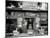 Roadside Stand Near Birmingham, Alabama-null-Mounted Photographic Print